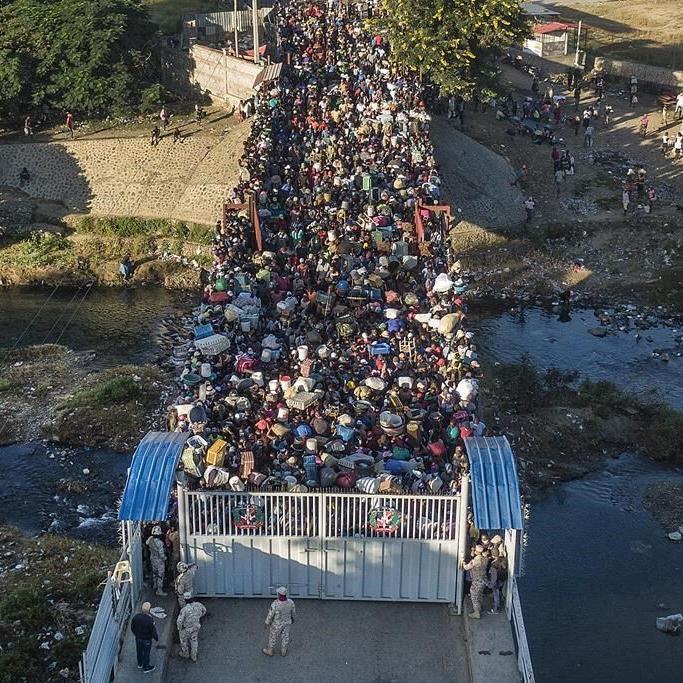 Dominican Republic cracks down at border amid Haiti chaos